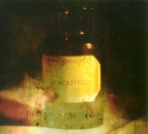 Album artwork slot — Blackfield (2004) self-titled debut cover, square